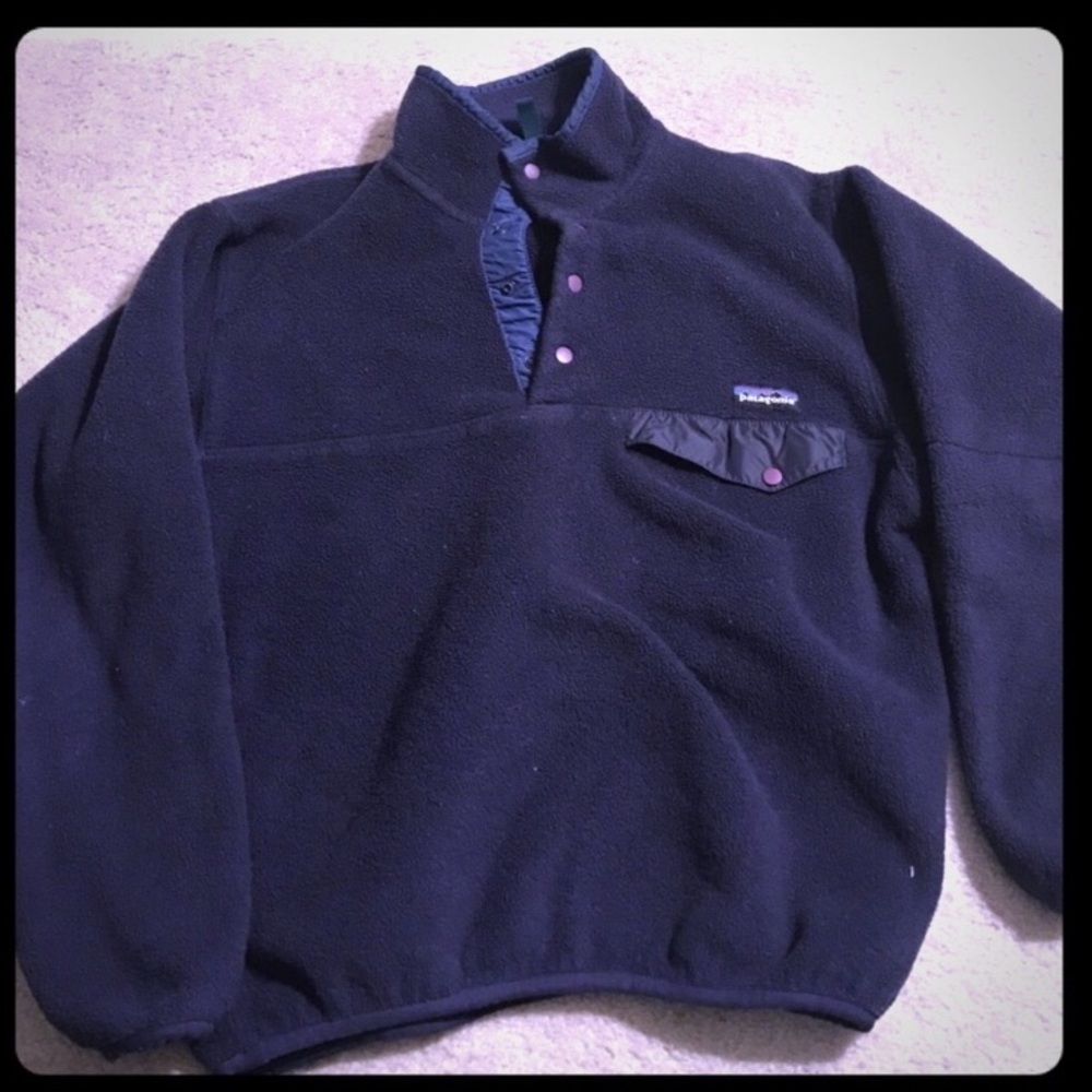 Women’s small Patagonia fleece